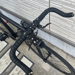 【手渡し限定】LEADERBIKE 735TR ピストバイク ブラック
の画像