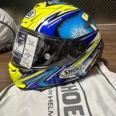 SHOEI  X-fourteen DAIJIROの画像