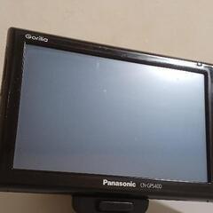 GORILLA　ポータブルナビ(お取引中)の画像