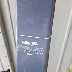 スキー板　金具　ストック　訳ありの画像