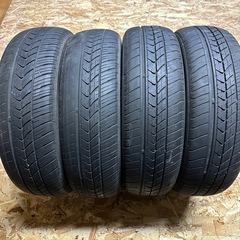 14インチ 4.5J+45 4穴 PCD100 純正の画像