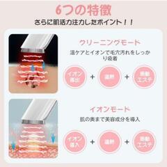 新品未使用 美顔器 1台16役の画像
