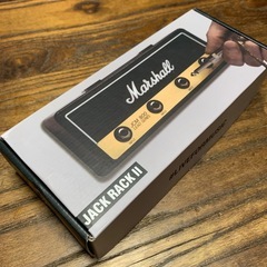 【1/末で処分します】マーシャルアンプ型キーハンガー　キーフック　