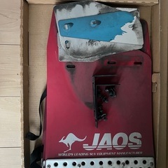 JAOS マッドフラップ　デリカD5前期