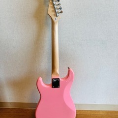 PLAYTECH  プレイテック ST025  美品 570mmスケールミニギターの画像