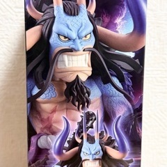 ワンピース　メガワールドコレクタブルフィギュア　-カイドウ-の画像