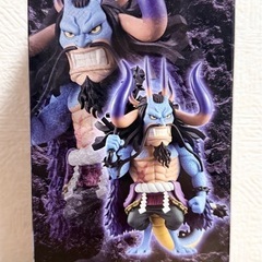 ワンピース　メガワールドコレクタブルフィギュア　-カイドウ-の画像