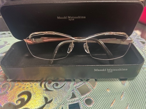 MasaKi Matsushimaメガネ