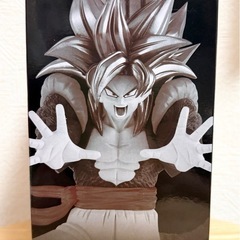 ドラゴンボール　超サイヤ人4ゴジータの画像