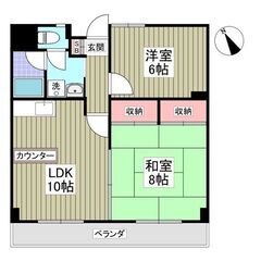 YA✨敷金・礼金ゼロ✨仲介手数料ゼロ✨フリーレント1ヶ月！🚗１台無料🚗