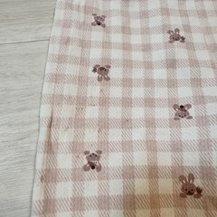 赤ちゃん本舗 ベビーパジャマ 上下 80センチ　腹巻きの画像