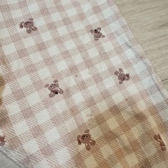 赤ちゃん本舗 ベビーパジャマ 上下 80センチ　腹巻きの画像
