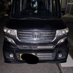 N BOXcustom カスタムG SSパッケージ 