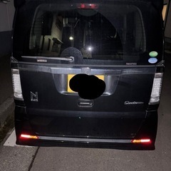 N BOXcustom カスタムG SSパッケージ の画像