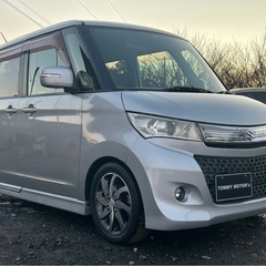 大人気‼️スズキ　パレットSWXS MK21S 茨城阿見