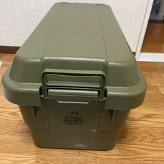 ギア収納ボックスの画像