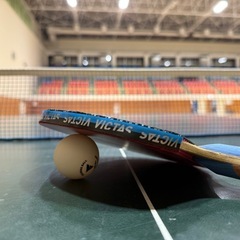 卓球🏓やりたい！！  