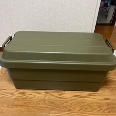 ギア収納ボックスの画像