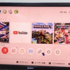 40インチテレビ