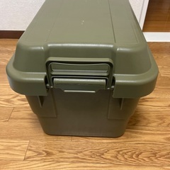 ギア収納ボックスの画像
