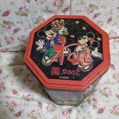 ディズニー缶の画像