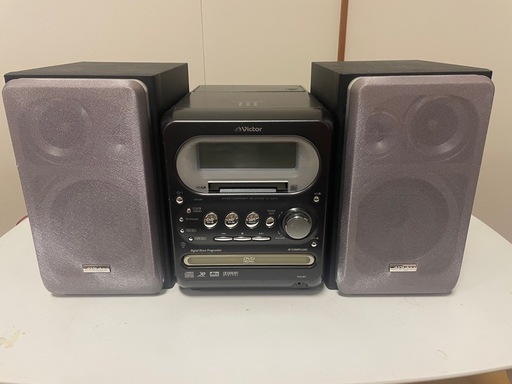 ビクター オーディオ CA-UXQD70-B