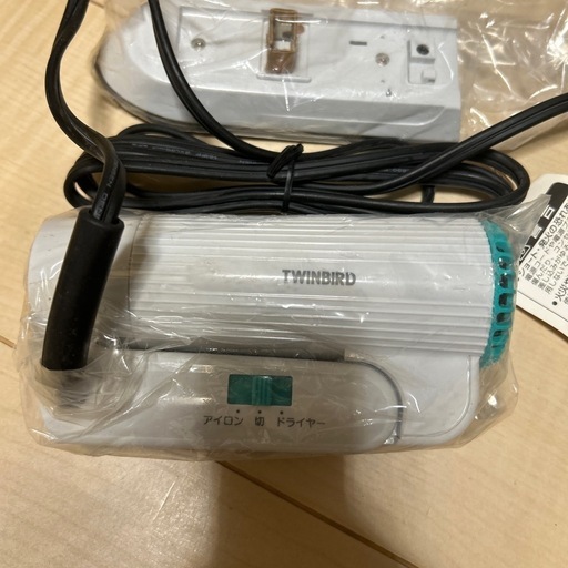 ドライヤー\u0026アイロン