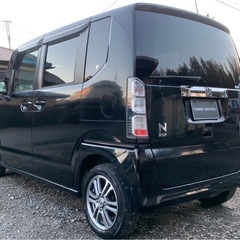 格安‼️大人気‼️ホンダ　NBOX G•Lパッケージ　JF1 茨城阿見の画像