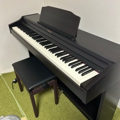 電子ピアノ　Roland RP 501R-CR