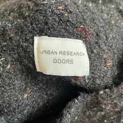 URBAN RESEARCH セーターの画像