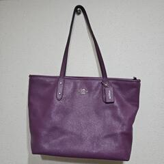 COACH　トートバック（値下げしました）
