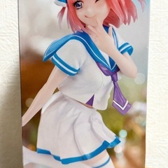 五等分の花嫁 Trio－Try－iT フィギュア 中野二乃 マリンルックの画像