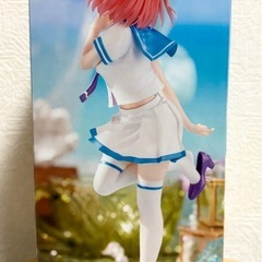 五等分の花嫁 Trio－Try－iT フィギュア 中野二乃 マリンルックの画像