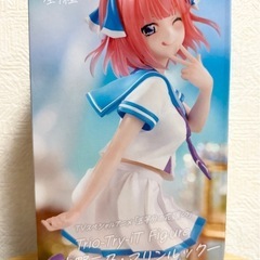 五等分の花嫁 Trio－Try－iT フィギュア 中野二乃 マリ...