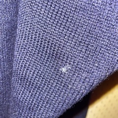 men'sセーター　wool100の画像