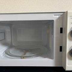 電子レンジの画像