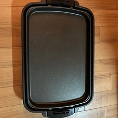 象印ホットプレートの画像
