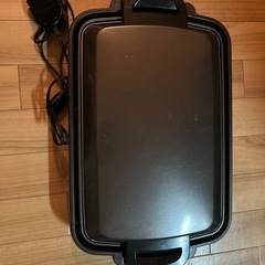 象印ホットプレートの画像