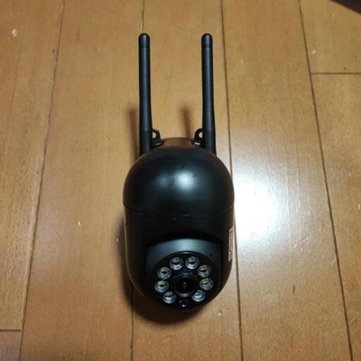 見守りカメラ　②　ペットや家族の見守りにどうぞ