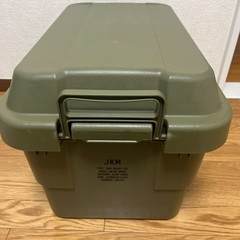 ギア収納ボックスの画像