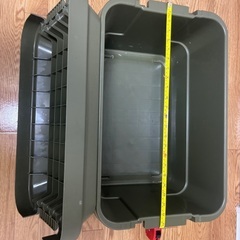 ギア収納ボックスの画像