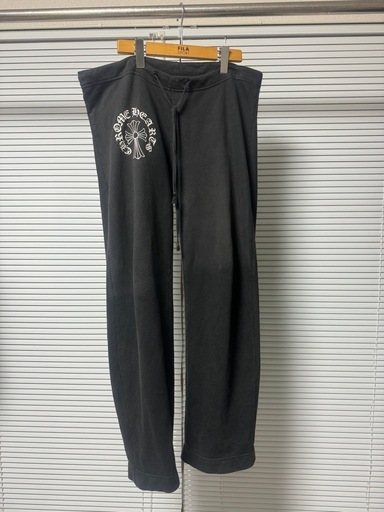 急ぎ！限定出品！クロムハーツChrom hearts slacks pants