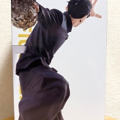 夏油傑　Figurizmα  フィギュアの画像