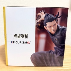 夏油傑　Figurizmα  フィギュアの画像