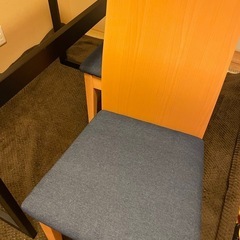レジンテーブルの画像