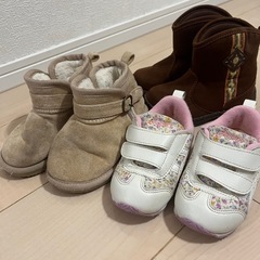 14.5センチ〜15センチ　靴まとめ売り