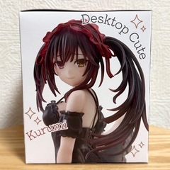 デート・ア・ライブV Desktop cute 時崎狂三　ナイトウェアverの画像