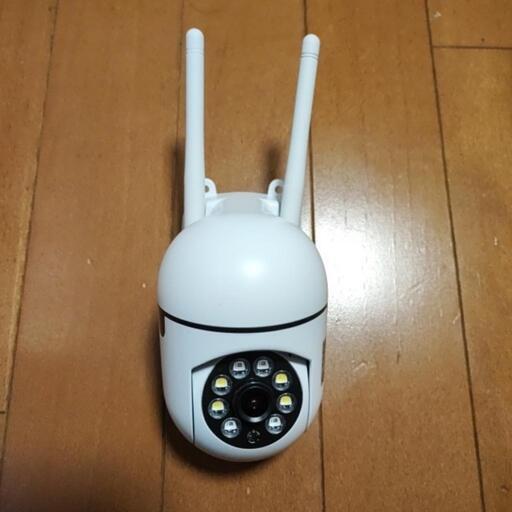 見守りカメラ　ペットや家族の見守りに