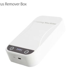 携帯除菌の画像