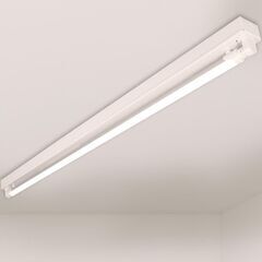 工事不要 LED直管蛍光灯 40W形 BFTL-1200-20W（昼光色）の画像
